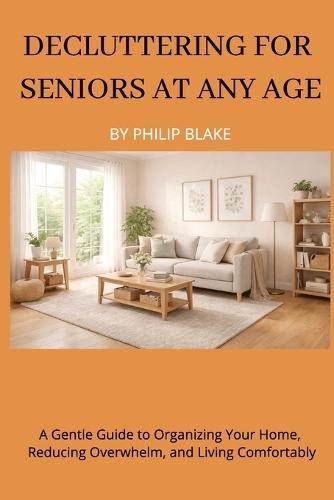 Decluttering for Seniors at Any Age: A Gentle Guide to Organizing Your Home, Reducing Overwhelm, and Living Comfortably