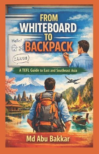 From Whiteboard to Backpack: A TEFL Guide to East and Southeast Asia