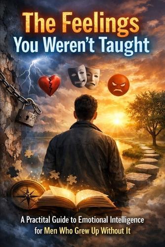 The Feelings You Weren't Taught: A Practical Guide to Emotional Intelligence for Men Who Grew Up Without It