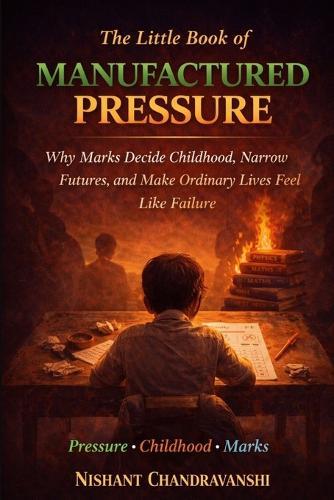 The Little Book of Manufactured Pressure: Why Marks Decide Childhood, Narrow Futures, and Make Ordinary Lives Feel Like Failure