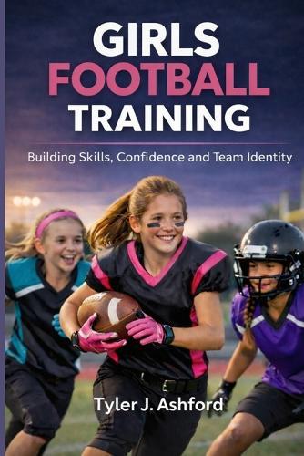 Girls football training: Building skills, confidence and team identity