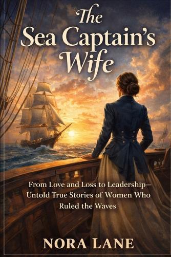 The Sea Captain's Wife: From Love and Loss to Leadership-Untold True Stories of Women Who Ruled the Waves