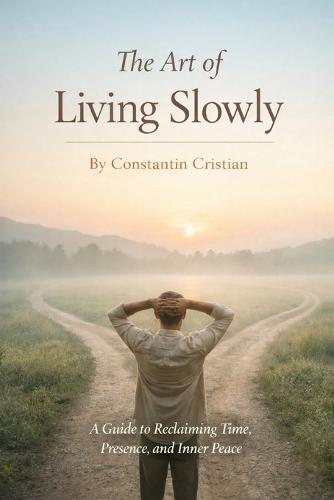 The Art of Living Slowly: A Guide to Reclaiming Time, Presence, and Inner Peace