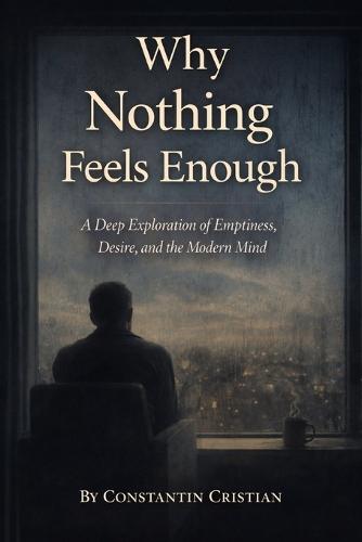 Why Nothing Feels Enough: A Deep Exploration of Emptiness, Desire, and the Modern Mind