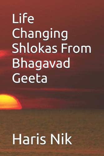 Life Changing Shlokas From Bhagavad Geeta