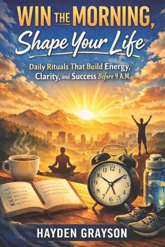 Win the Morning, Shape Your Life: Daily Rituals That Build Energy, Clarity, and Success Before 9 A.M