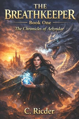 The Breathkeeper: Book One - The Chronicles of Aelyndar