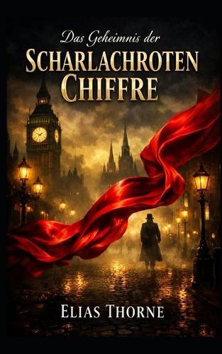 Das Geheimnis der scharlachroten Chiffre: Ein Sherlook Holmes Roman - Ein Kriminalroman im viktorianischen London - Spionage, Verrat und eine verbotene Liebe