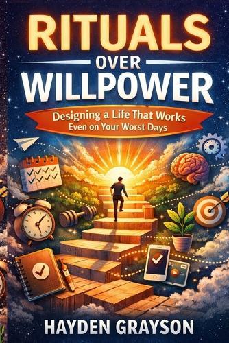 Rituals Over Willpower: Designing a Life That Works Even on Your Worst Days