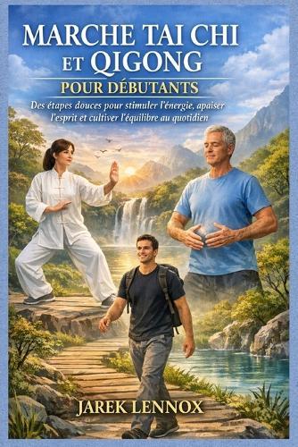 Marche Tai CHI Et Qigong Pour Débutants: Des étapes douces pour stimuler l'énergie, apaiser l'esprit et cultiver l'équilibre au quotidie