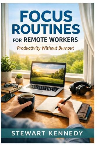 Focus Routines for Remote Workers: Productivity Without Burnout
