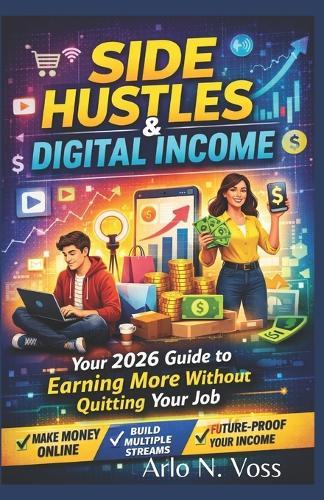 Side Hustles & Digital Income: Your 2026 Guide to Earning More Without Quitting Your Job