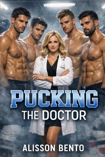 Pucking the Doctor: A Reverse Harem Hockey Romance