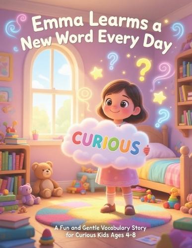 Emma Learns a New Word Every Day: A Fun and Gentle Vocabulary Story for Curious Kids Ages 4-8