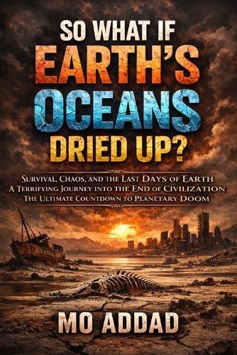 So What If Earth's Oceans Dried Up ?: Survival, Chaos, and the Last Days of Earth A Terrifying Journey into the End of Civilization The Ultimate Countdown to Planetary Doom.