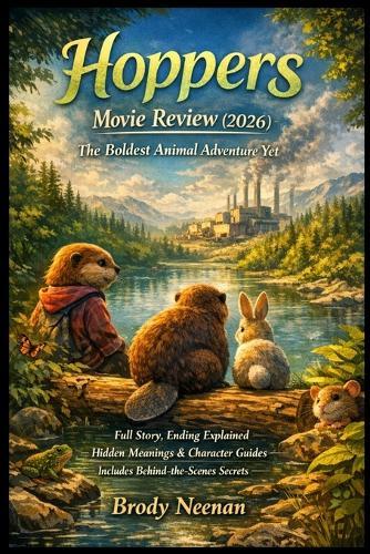 Hoppers Movie Review (2026): The Boldest Animal Adventure Yet: Full Story, Ending Explained, Hidden Meanings & Character Guides Includes Behind-the-Scenes Secrets