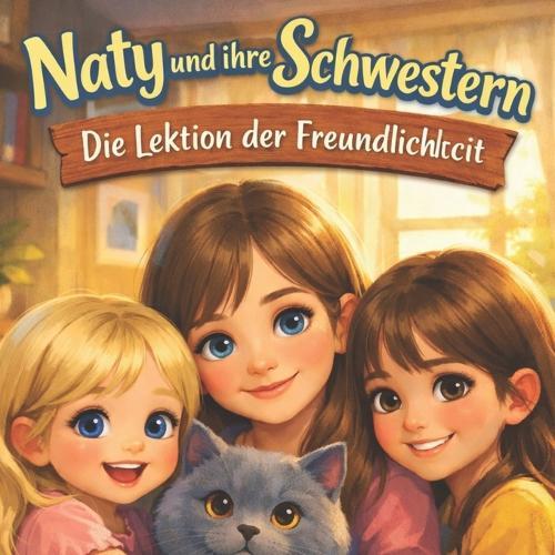Naty und ihre Schwestern: Die Lektion der Freundlichkeit: ine sanfte und emotionale Kindergeschichte über Familie, Eifersucht und die Wahl der Freundlichkeit