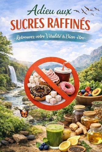Adieu aux sucres raffinés: Retrouvez votre vitalité & Bien être
