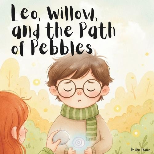 Leo, Willow, and the Path of Pebbles