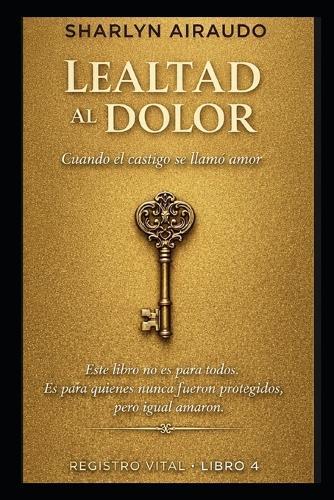 LEALTAD al DOLOR: Cuando el castigo se llamo amor