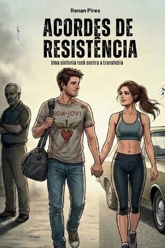 Acordes de Resistência: Uma sinfonia rock contra a transfobia