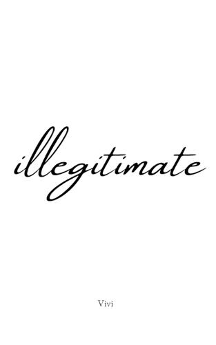 illegitimate