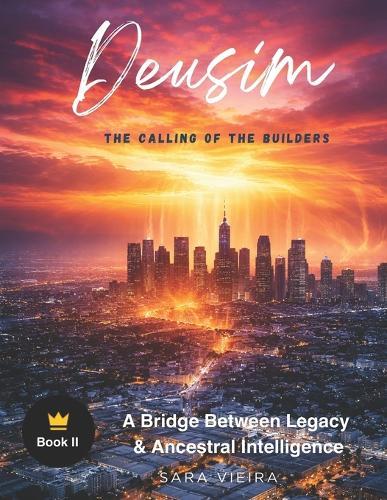 DeusIM: Book Two - The Calling of the Builders: A Bridge Between Memoir, Spirit, Legacy, and Another Intelligence