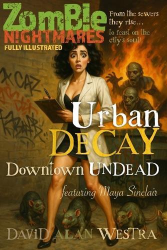 Urban Decay: Downtown Undead
