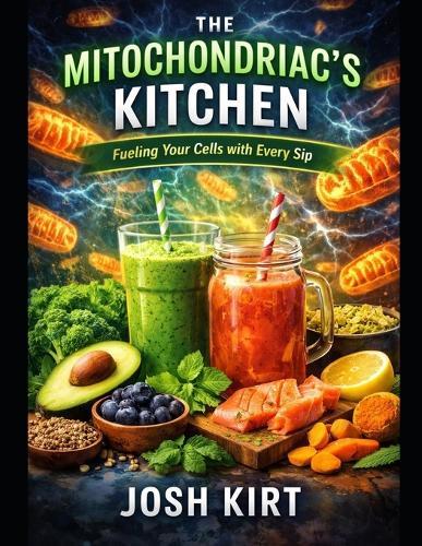 The Mitochondriac's Kitchen: Fueling Your Cells with Every Sip