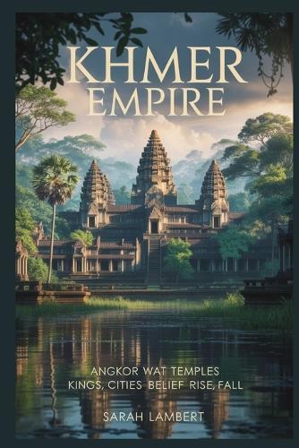 Khmer Empire: Angkor Wat temples kings cities belief rise fall