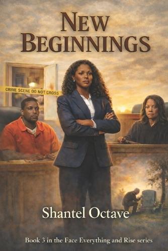 New Beginnings: Book 3 in the Face Everything and Rise series
