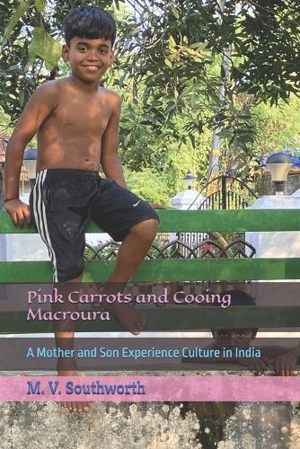 Pink Carrots and Cooing Macroura: A Mother and Son Experience Culture in India