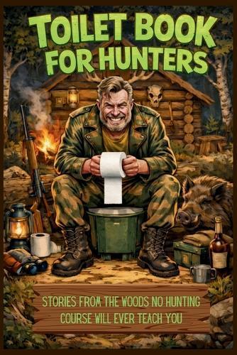 Toilet Book For Hunters: Stories from the Woods No Hunting Course Will Ever Teach You