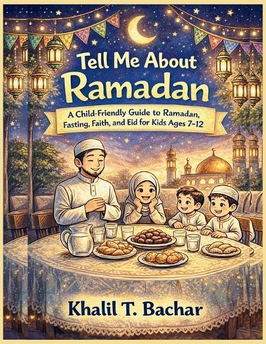 Tell Me About Ramadan: A Child-Friendly Guide to Ramadan, Fasting, Faith, and Eid for Kids Ages 7-12