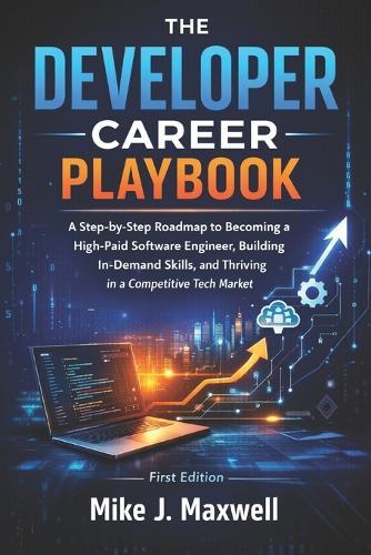 The Developer Career Playbook: A Step-by-Step Roadmap to Becoming a High-Paid Software Engineer, Building In-Demand Skills, and Thriving in a Competitive Tech Market