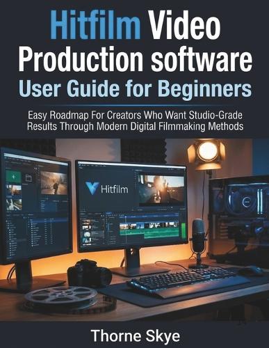 Hitfilm Video Production software User Guide for Beginners: Easy Roadmap For Creators Who Want Studio-Grade Results Through Modern Digital Filmmaking Methods