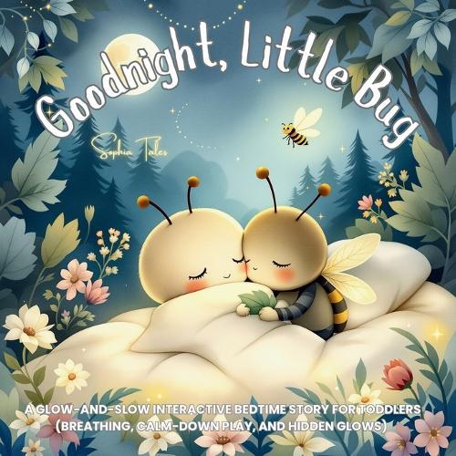 Goodnight, Little Bug: A Glow-and-Slow Interactive Bedtime Story for Toddlers (Breathing, Calm-Down Play, and Hidden Glows)