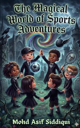 The Magical World of Sports Adventures: 30 Enchanting Stories of Courage, Teamwork & Magic for Ages 4-10