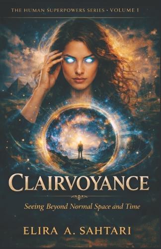 CLAIRVOYANCE Seeing Beyond Normal Space and Time, Volume I: A grounded exploration of perception, influence, and human potential