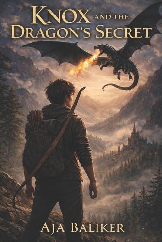 Knox and the Dragon's Secret