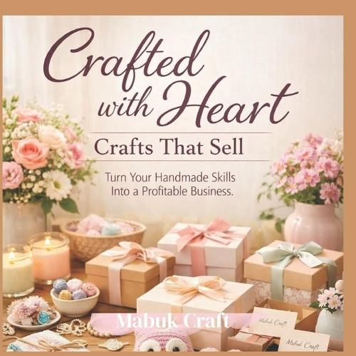 Crafted With Heart: Crafts That Sells: Turn Your Handmade Skills Into a Profitable Business