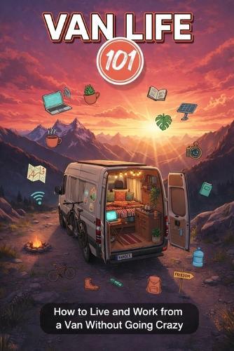 Van Life 101: How to Live and Work from a Van Without Going Crazy