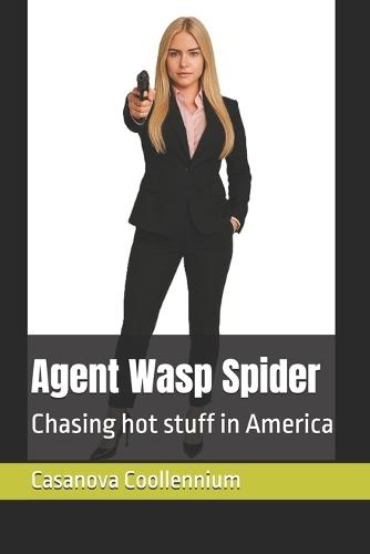 Agent Wasp Spider: Chasing hot stuff in America