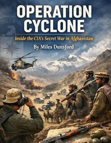 Operation Cyclone: Inside the CIA's Secret War in Afghanistan