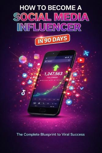 How to Become a Social Media Influencer in 90 Days