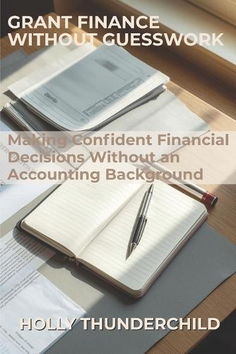 Grant Finance Without Guesswork: Making Confident Financial Decisions Without an Accounting Background