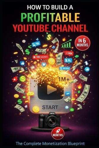 How to Build a Profitable YouTube Channel in 6 Months