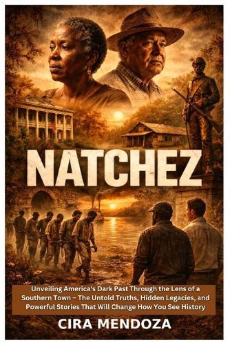 Natchez: Unveiling America's Dark Past Through the Lens of a Southern Town - The Untold Truths, Hidden Legacies, and Powerful Stories That Will Change How You See History