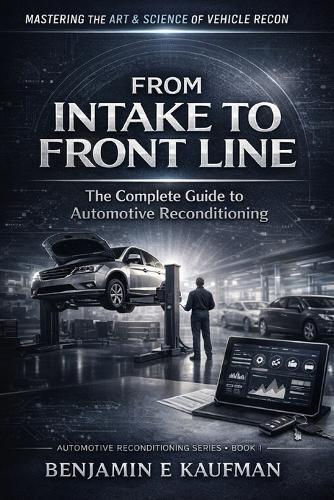 From Intake to Front Line: The Complete Guide to Automotive Reconditioning