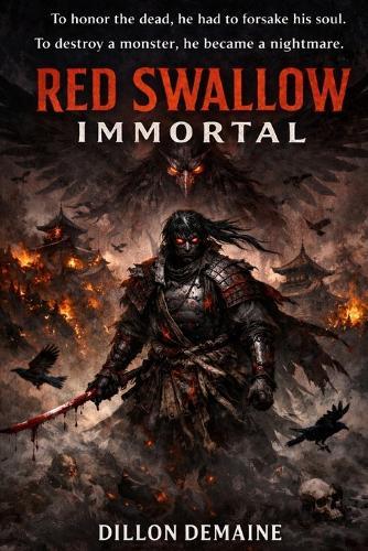 Red Swallow Immortal: A Blood-Soaked Tale of Vengeance, Demons, and Undying Wrath